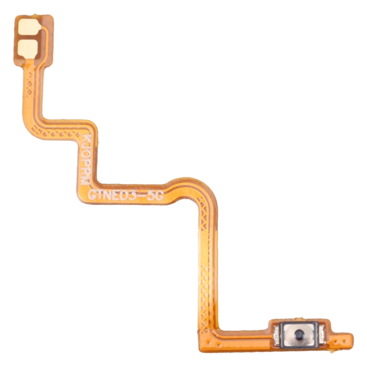 For Realme GT Neo3 OEM Power Button Flex Cable - Flex Cable by PMC Jewellery | Online Shopping South Africa | PMC Jewellery