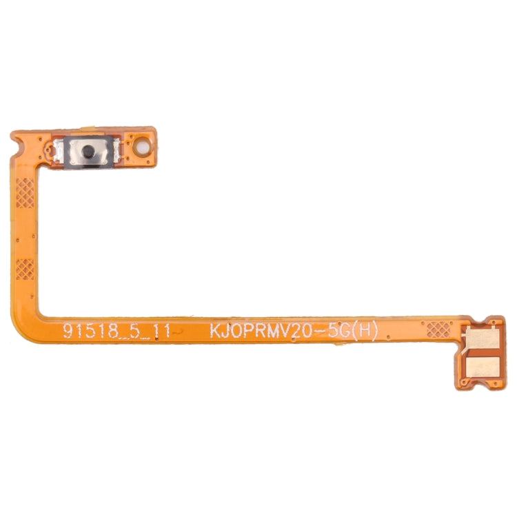 For Realme V20 OEM Power Button Flex Cable - Flex Cable by PMC Jewellery | Online Shopping South Africa | PMC Jewellery