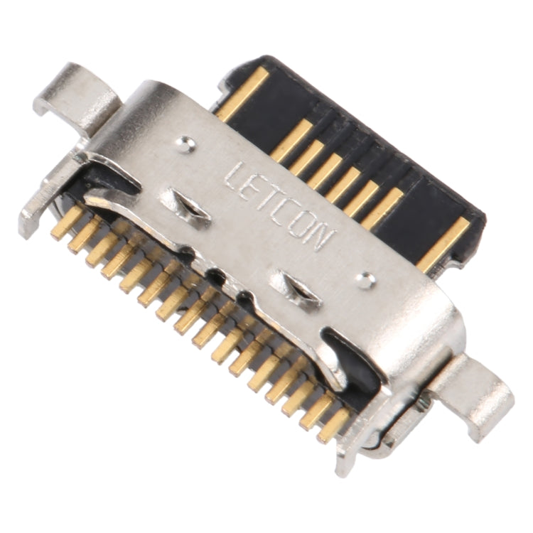 For Motorola Moto G50 10pcs Charging Port Connector - Others by PMC TechLife | Online Shopping South Africa | PMC TechLife