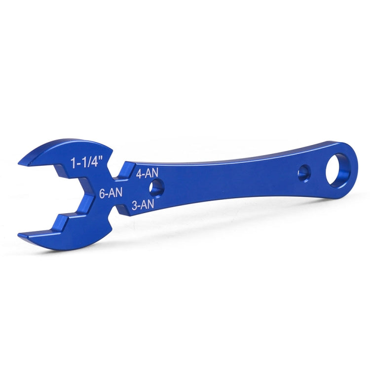 AN3 AN4 AN6 1-1/4 inch Car Modification Oil Cooling Joint Wrench - Sheet Metal Tools by PMC TechLife | Online Shopping South Africa | PMC TechLife | Buy Now Pay Later Mobicred