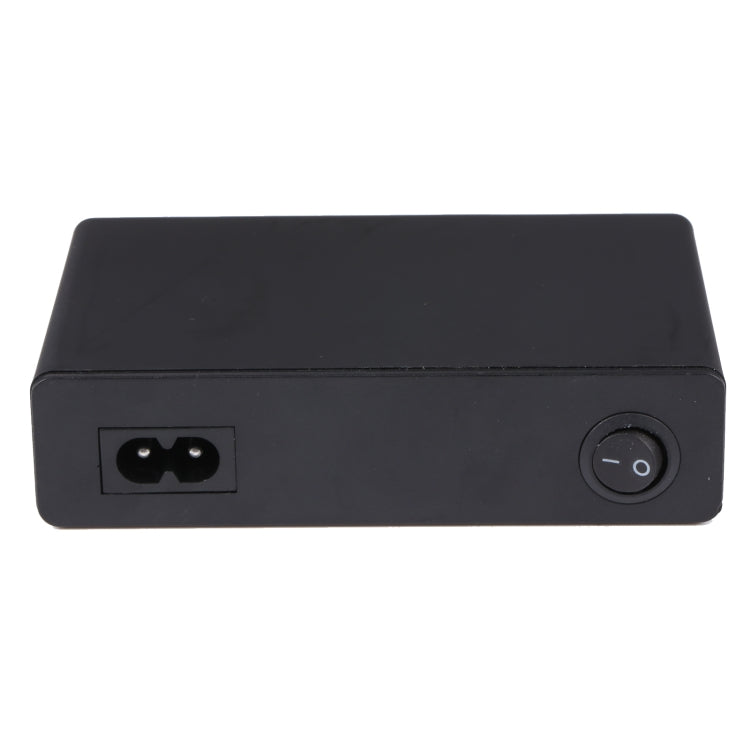 MFT-03Q 10 in 1 65W QC3.0 USB Smart Fast Charger, Plug Type:US Plug(Black) - USB Charger by PMC TechLife | Online Shopping South Africa | PMC TechLife | Buy Now Pay Later Mobicred