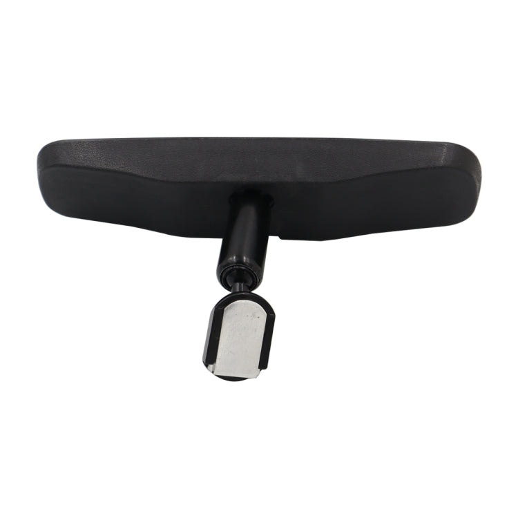 8 inch Car Modified Large Field View Reflective Auxiliary Rearview Mirror - Interior Mirrors by PMC TechLife | Online Shopping South Africa | PMC TechLife | Buy Now Pay Later Mobicred