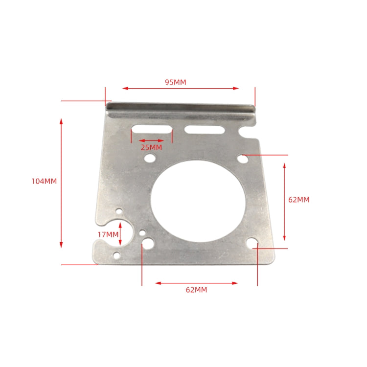 CP-3058 Car Auto RV Marine Boat Battery Selector Isolator with Fixed Bracket - Car Switches by PMC Jewellery | Online Shopping South Africa | PMC Jewellery | Buy Now Pay Later Mobicred