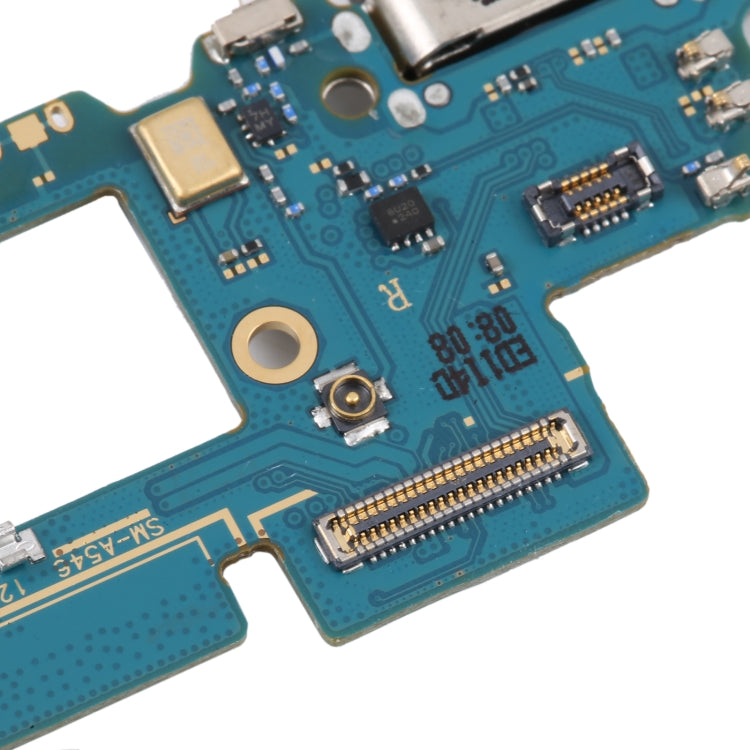 For Samsung Galaxy A54 SM-A546B Original Charging Port Board - free shipping - PMc TechLife - Order now!