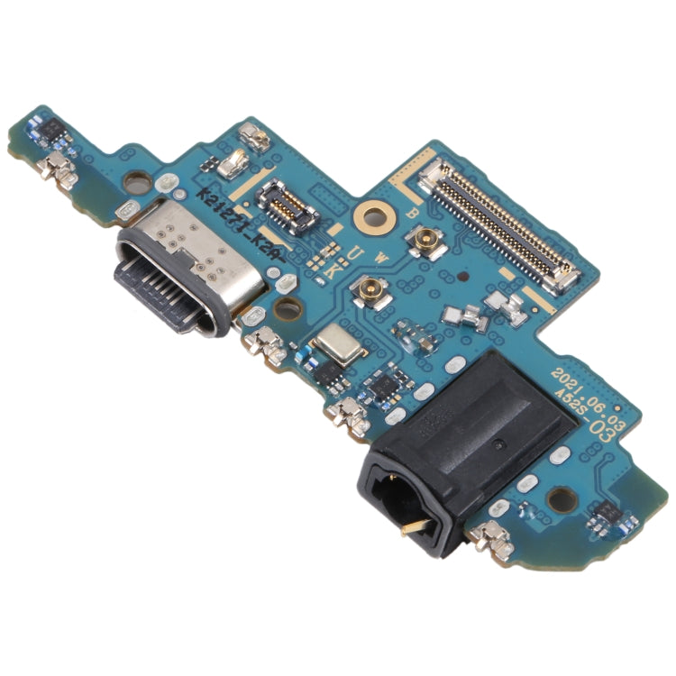 For Samsung Galaxy A52s 5G SM-A528B K2 Edition Original Charging Port Board - free shipping - PMc TechLife - Order now!