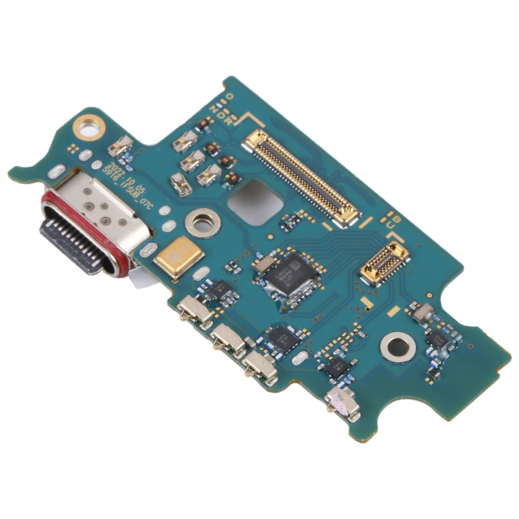 For Samsung Galaxy S23+ SM-S916B EU Edition Original Charging Port Board - free shipping - PMc TechLife - Order now!