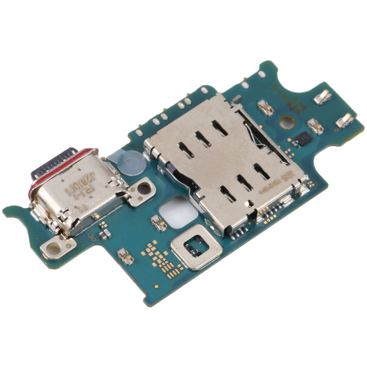 For Samsung Galaxy S23+ SM-S916B EU Edition Original Charging Port Board - free shipping - PMc TechLife - Order now!