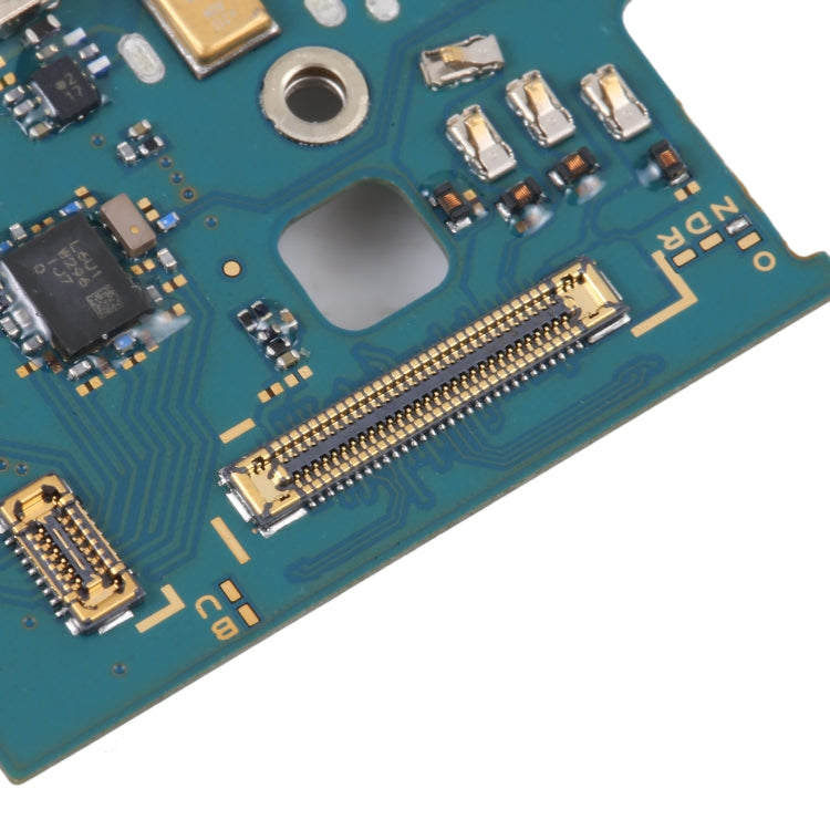 For Samsung Galaxy S23+ SM-S916B EU Edition Original Charging Port Board - free shipping - PMc TechLife - Order now!