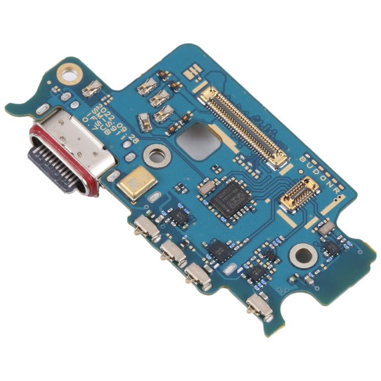 For Samsung Galaxy S23 SM-S911B EU Edition Original Charging Port Board - free shipping - PMc TechLife - Order now!
