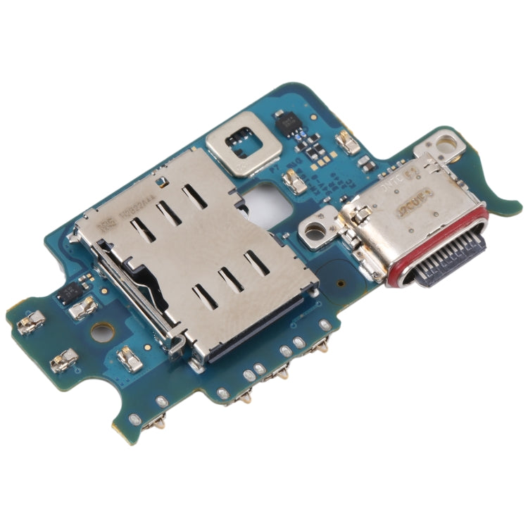 For Samsung Galaxy S23 SM-S911B EU Edition Original Charging Port Board - free shipping - PMc TechLife - Order now!