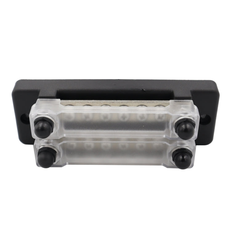 CP-3110 1 Pair 150A 12-48V RV Yacht Double-row 6-way Busbar - Booster Cable & Clip by PMC TechLife | Online Shopping South Africa | PMC TechLife | Buy Now Pay Later Mobicred