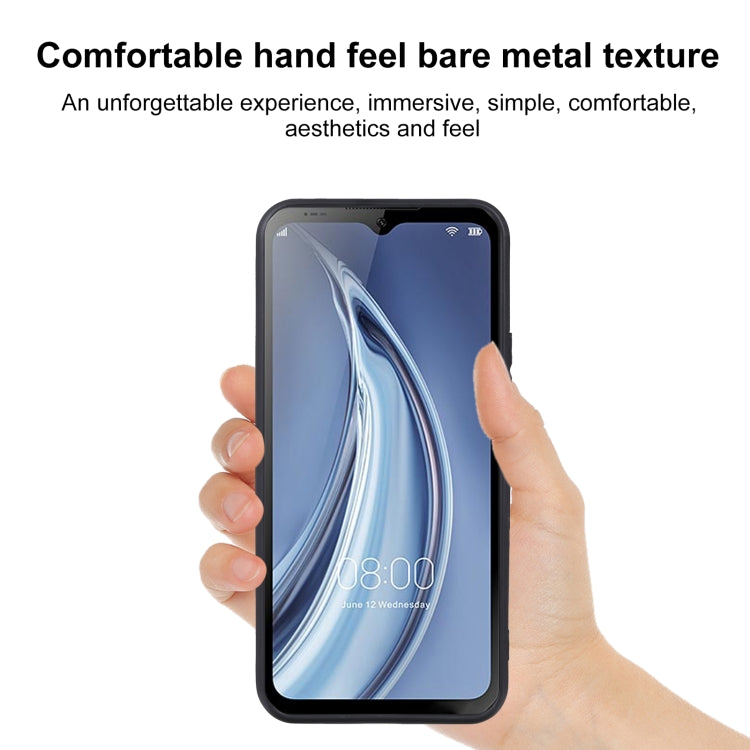 For Doogee S100 TPU Phone Case(Black) - Doogee Cases by PMC TechLife | Online Shopping South Africa | PMC TechLife | Buy Now Pay Later Mobicred