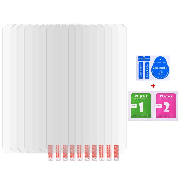 For Doogee V Max 50pcs 0.26mm 9H 2.5D Tempered Glass Film - For Doogee by PMC TechLife | Online Shopping South Africa | PMC TechLife | Buy Now Pay Later Mobicred