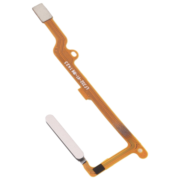 For Honor X20 SE Original Fingerprint Sensor Flex Cable(Gold) - Flex Cable by PMC Jewellery | Online Shopping South Africa | PMC Jewellery