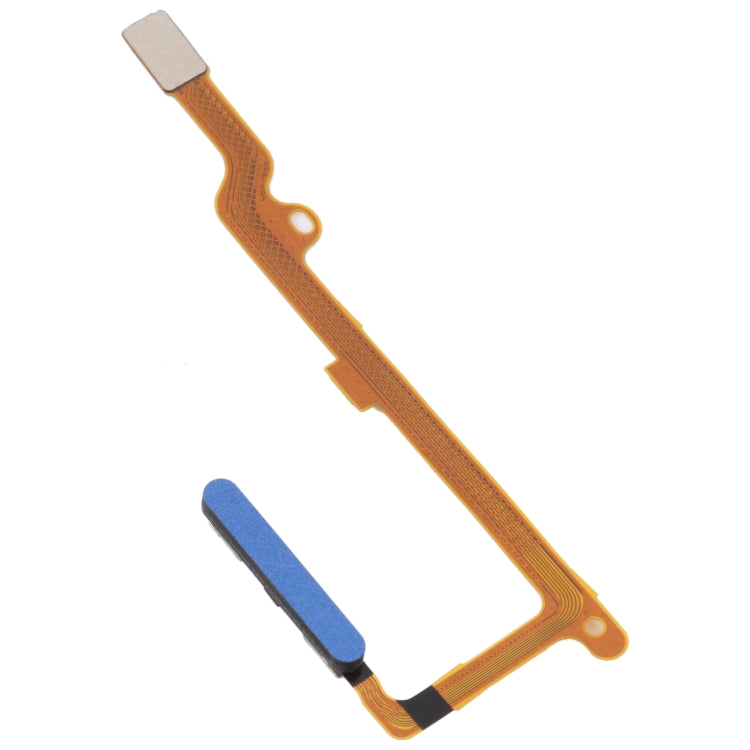 For Honor X30 Original Fingerprint Sensor Flex Cable(Blue) - Flex Cable by PMC TechLife | Online Shopping South Africa | PMC TechLife