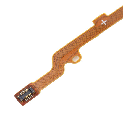 For Honor X30i Original Fingerprint Sensor Flex Cable(Blue) - Flex Cable by PMC Jewellery | Online Shopping South Africa | PMC Jewellery