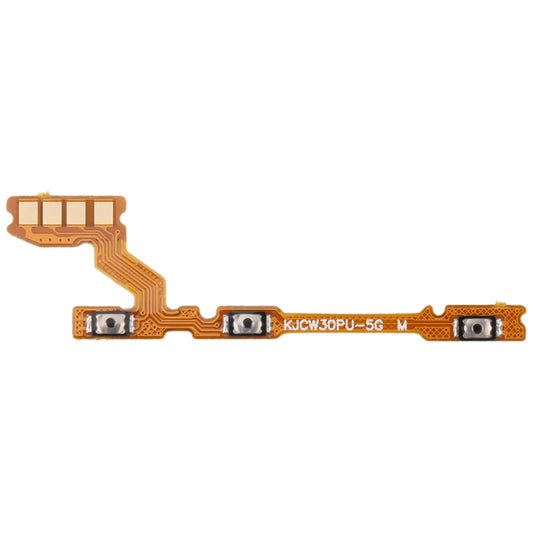 For Honor X10 Lite OEM Power Button & Volume Button Flex Cable - Flex Cable by PMC Jewellery | Online Shopping South Africa | PMC Jewellery