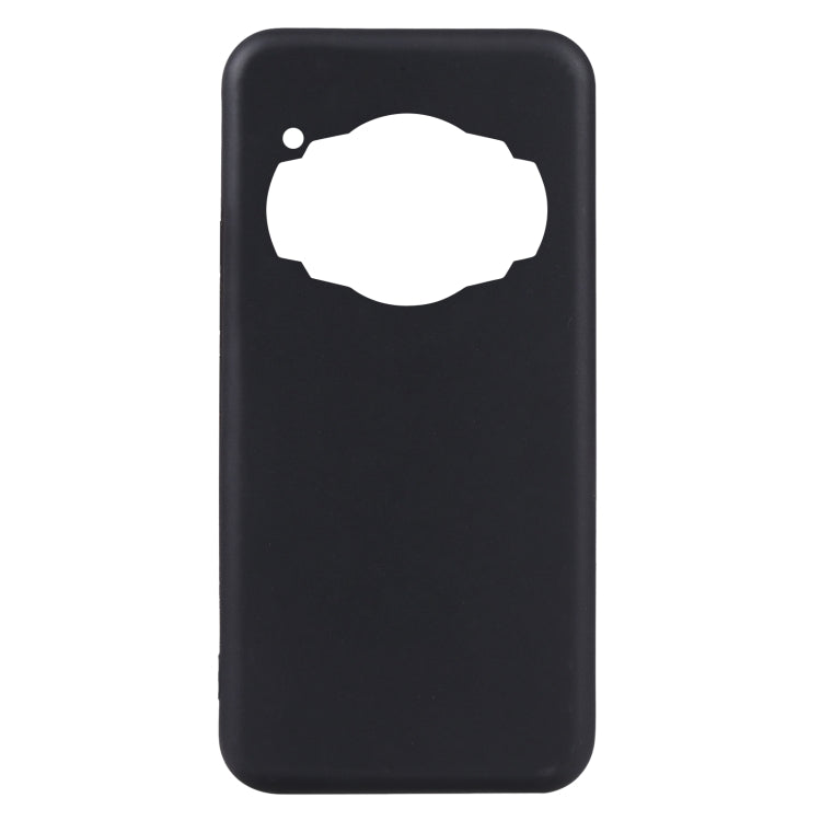For Unihertz TickTock-S TPU Phone Case(Black) - More Brand by PMC TechLife | Online Shopping South Africa | PMC TechLife | Buy Now Pay Later Mobicred