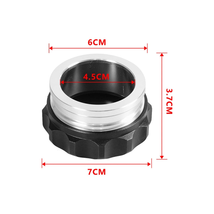 2 inch Car Modified Fuel Tank Cap - Tank Covers by PMC TechLife | Online Shopping South Africa | PMC TechLife | Buy Now Pay Later Mobicred