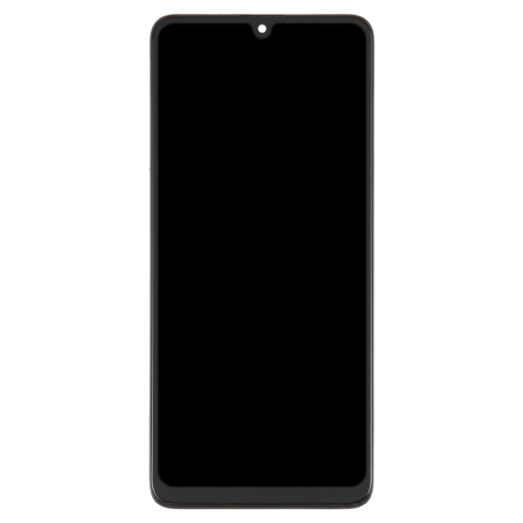 For Samsung Galaxy M22 SM-M225 OLED LCD Screen Digitizer Full Assembly with Frame - free shipping - PMc TechLife - Order now!
