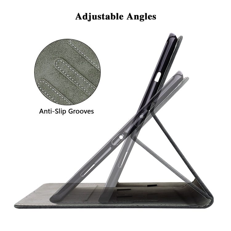 For Honor Pad V8 Pro Tiger Pattern Flip Leather Tablet Case(Black) - Honor by PMC TechLife | Online Shopping South Africa | PMC TechLife | Buy Now Pay Later Mobicred