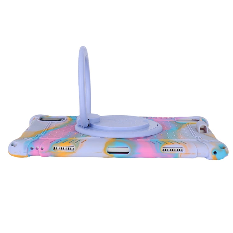 For TCL 10 Tab Max 4G Portable Silicone Tablet Protective Case(Black) - free shipping - PMC TechLife - Order now!