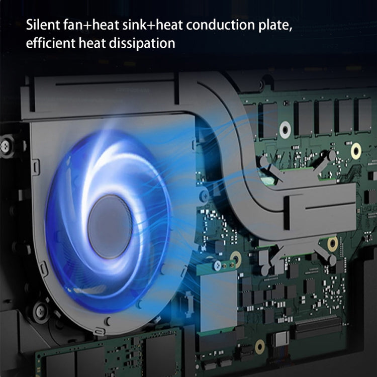 ZX03 Windows 11 Mini PC, Intel Twin Lake N150, Support Dual HDMI Output, Spec:16GB+512GB(EU Plug) - free shipping - PMc TechLife - Order now!