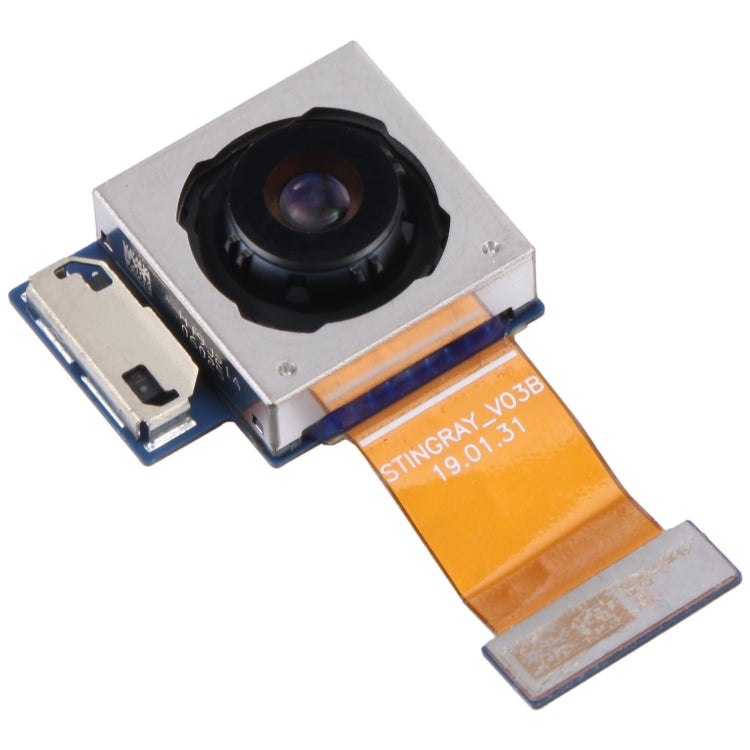 For Motorola Moto Z4 Original Main Back Facing Camera - free shipping - PMC TechLife - Order now!