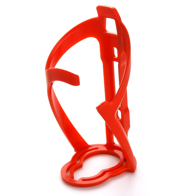 Nylon Multifunctional Water Bottle Cage Holder for Bicycle(Red) - Holders by PMc TechLife | Online Shopping South Africa | PMc TechLife | Buy Now Pay Later Mobicred