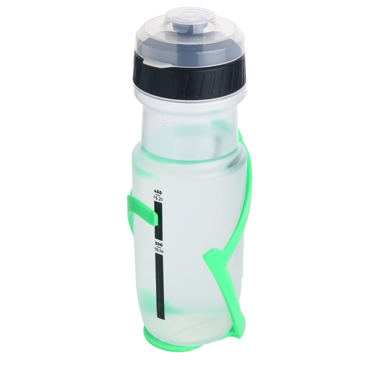 Nylon Multifunctional Water Bottle Cage Holder for Bicycle(Green) - free shipping - PMc TechLife - Order now!