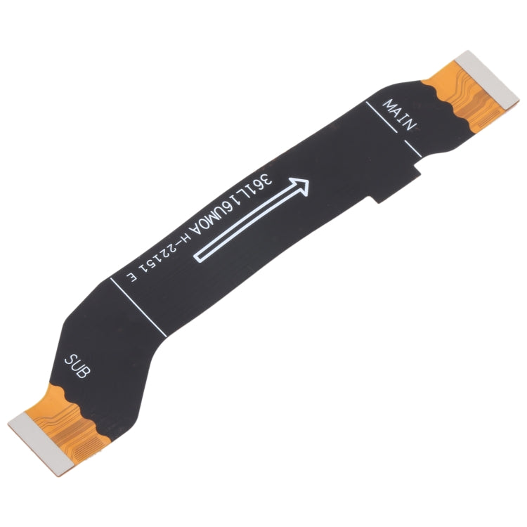 For Xiaomi Redmi Note 11T Pro / 11T Pro+ / Poco X4 GT OEM Motherboard Flex Cable - Flex Cable by PMC TechLife | Online Shopping South Africa | PMC TechLife
