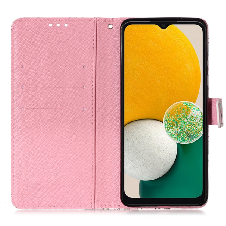 For Samsung Galaxy A54 5G 3D Painting Horizontal Flip Leather Phone Case(Chasing Dreams) - Galaxy Phone Cases by PMC TechLife | Online Shopping South Africa | PMC TechLife