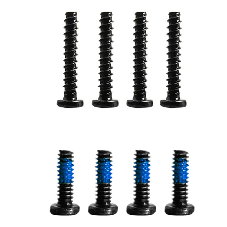 8 in 1 Steam Deck Back Cover Screw Set - Steam Deck Spare Parts by PMC TechLife | Online Shopping South Africa | PMC TechLife