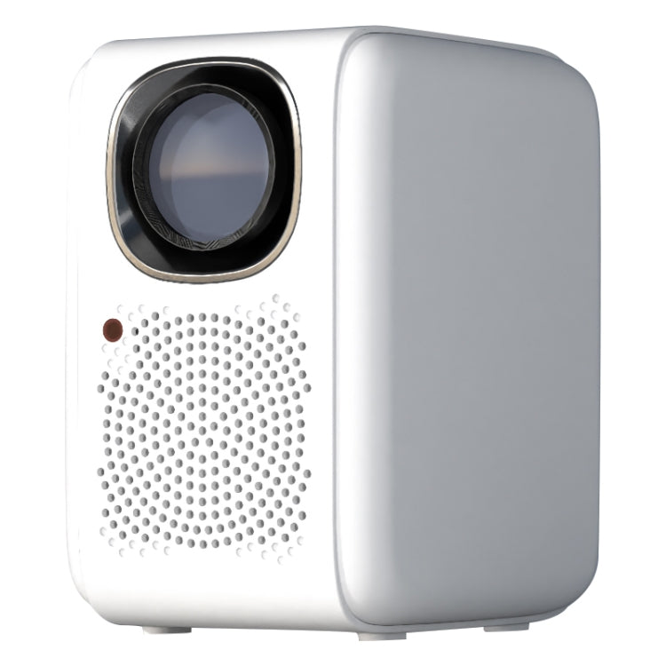 MECOOL KP2 1920x1080P 600ANSI Lumens Portable Mini LED Smart Projector(US Plug) - Mini Projector by MECOOL | Online Shopping South Africa | PMC Jewellery | Buy Now Pay Later Mobicred