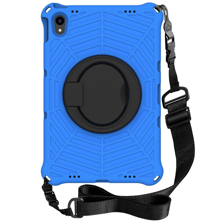 For Lenovo Tab P11 TB-J606 Spider King Silicone Protective Tablet Case(Blue) - Lenovo by PMC TechLife | Online Shopping South Africa | PMC TechLife | Buy Now Pay Later Mobicred