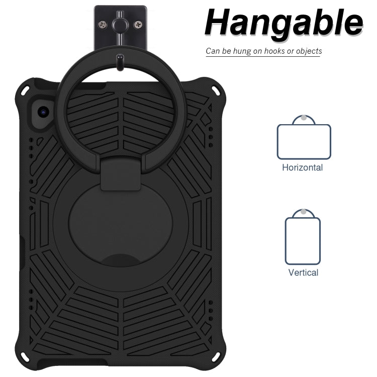 For Lenovo Tab M10 HD Gen 2 TB-X505 Spider King Silicone Protective Tablet Case(Black) - Lenovo by PMC TechLife | Online Shopping South Africa | PMC TechLife | Buy Now Pay Later Mobicred