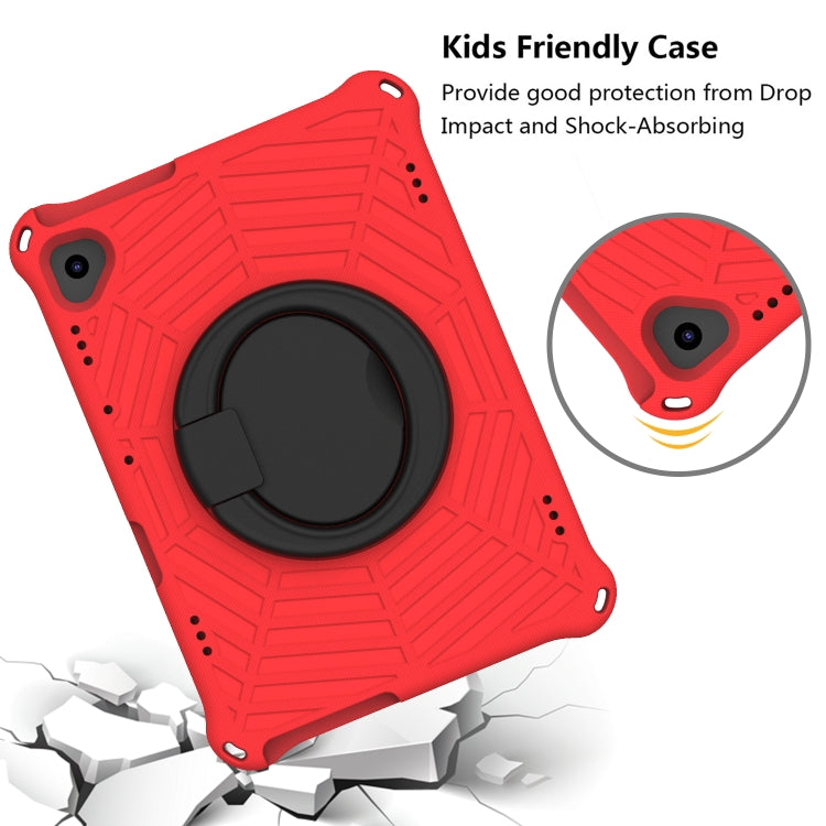 For Lenovo Tab M10 HD Gen 2 TB-X505 Spider King Silicone Protective Tablet Case(Red) - Lenovo by PMC TechLife | Online Shopping South Africa | PMC TechLife | Buy Now Pay Later Mobicred