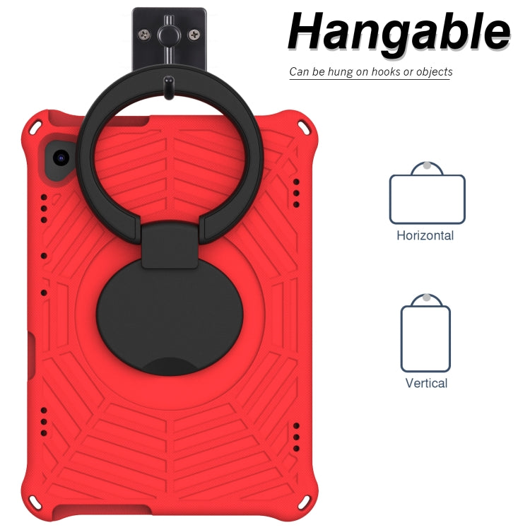For Lenovo Tab M10 HD Gen 2 TB-X505 Spider King Silicone Protective Tablet Case(Red) - Lenovo by PMC TechLife | Online Shopping South Africa | PMC TechLife | Buy Now Pay Later Mobicred