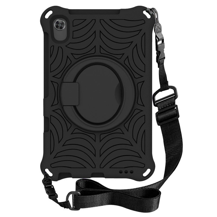 For Huawei MediaPad M5 Lite 8 Spider King Silicone Protective Tablet Case(Black) - free shipping - PMC TechLife - Order now!