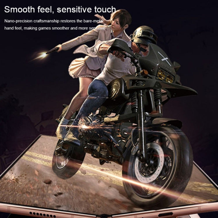 For Tecno Phantom V Fold Full Screen Protector Explosion-proof Back Screen Hydrogel Film - Tecno Tempered Glass by PMC TechLife | Online Shopping South Africa | PMC TechLife