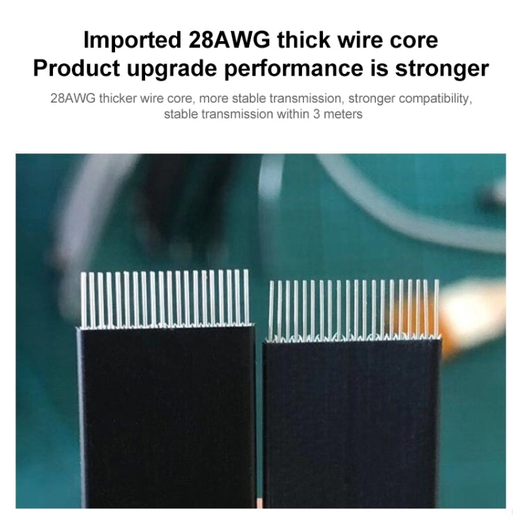 PCI-E 3.0 1X to 16X 180 Degree Graphics Card Extension Cable, Length:20cm -  by PMC Jewellery | Online Shopping South Africa | PMC Jewellery | Buy Now Pay Later Mobicred