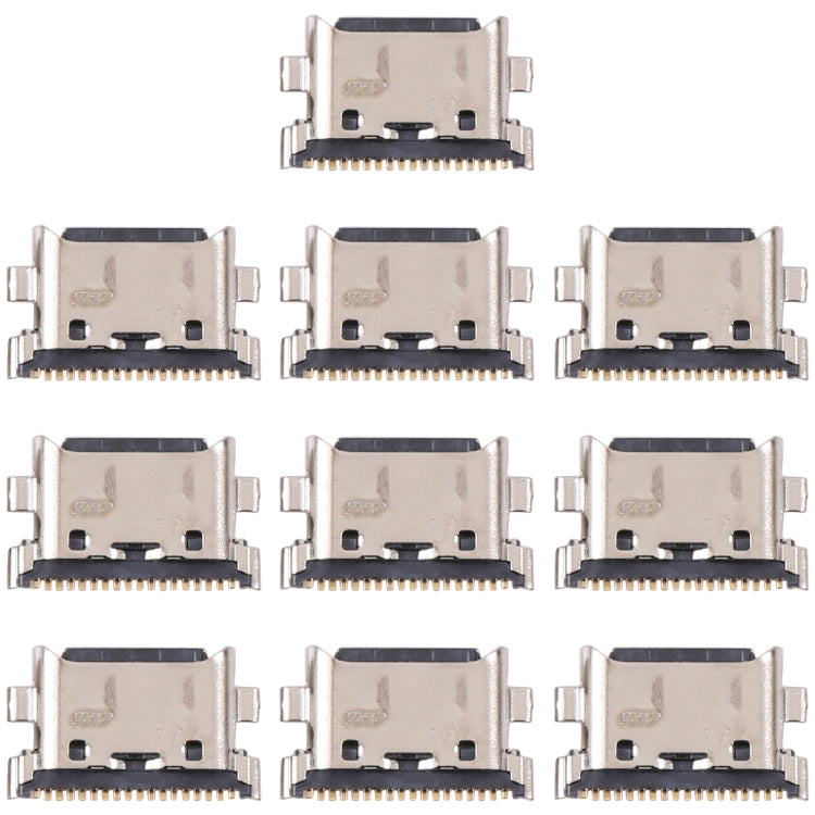 For Samsung Galaxy M52 5G SM-M526B 10pcs Charging Port Connector - free shipping - PMc TechLife - Order now!