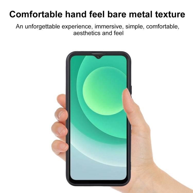 For Blackview Oscal C30 / C30 Pro TPU Phone Case(Black) - More Brand by PMC TechLife | Online Shopping South Africa | PMC TechLife | Buy Now Pay Later Mobicred