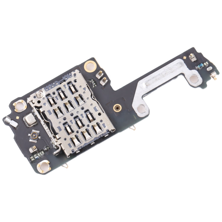 For OPPO Find X6 Original SIM Card Reader Board With Mic - Small Board by PMC TechLife | Online Shopping South Africa | PMC TechLife | Buy Now Pay Later Mobicred