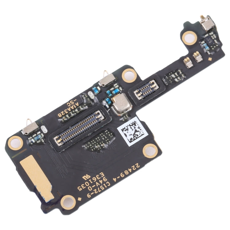 For OPPO Find X6 Original SIM Card Reader Board With Mic - Small Board by PMC TechLife | Online Shopping South Africa | PMC TechLife | Buy Now Pay Later Mobicred
