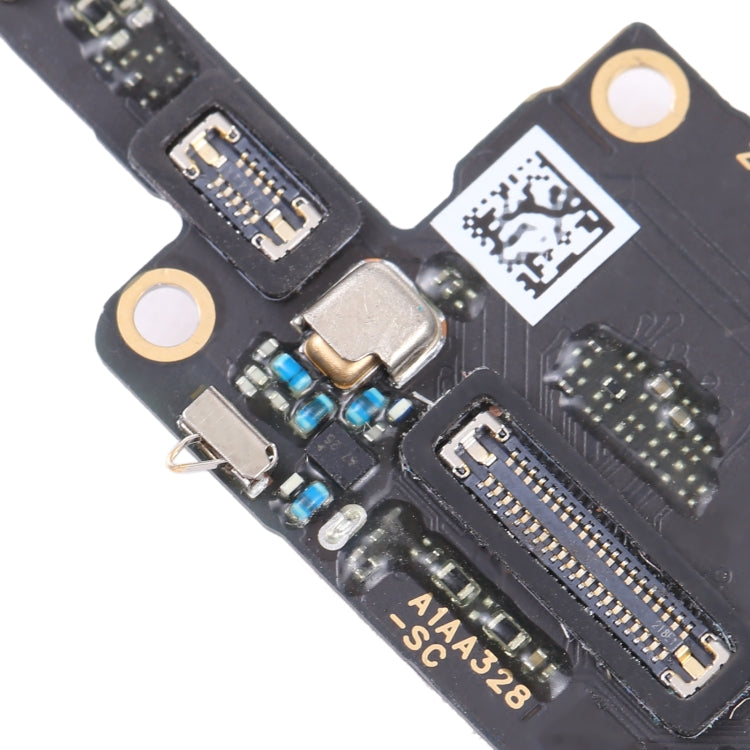 For OPPO Find X6 Original SIM Card Reader Board With Mic - Small Board by PMC TechLife | Online Shopping South Africa | PMC TechLife | Buy Now Pay Later Mobicred