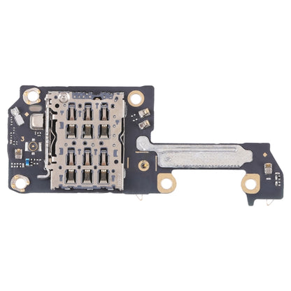 For OPPO Find X6 Pro Original SIM Card Reader Board With Mic - Small Board by PMC Jewellery | Online Shopping South Africa | PMC Jewellery