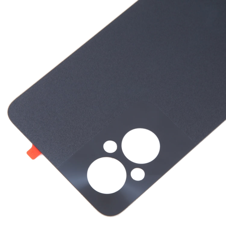 For OPPO F21 Pro 5G Original Battery Back Cover(Black) - free shipping - PMC TechLife - Order now!