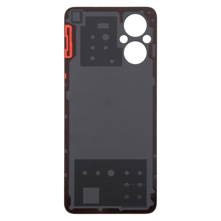 For OPPO Reno7 Z 5G Original Battery Back Cover(Gold) - Back Cover by PMC TechLife | Online Shopping South Africa | PMC TechLife