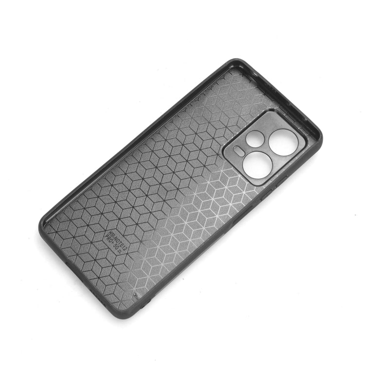 For Redmi Note 12 Pro 5G Global Wristband Leather Back Phone Case(Black) - Xiaomi Cases by PMC TechLife | Online Shopping South Africa | PMC TechLife | Buy Now Pay Later Mobicred